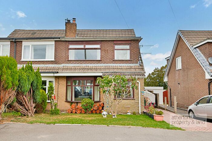 3 Bedroom Semi Detached House For Sale In Bushburn Drive, Langho, BB6