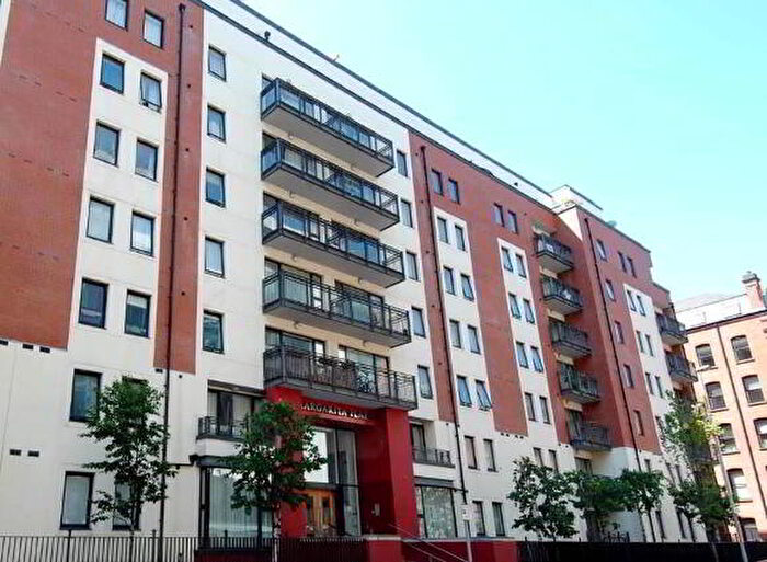 2 Bedroom Apartments For Sale In Margarita Plaza, Adelaide Street, Belfast, BT2