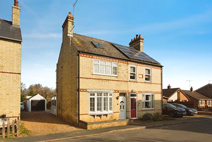 3 Bedroom Semi Detached House For Sale In Rooks Street, Cottenham, Cambridge, CB24