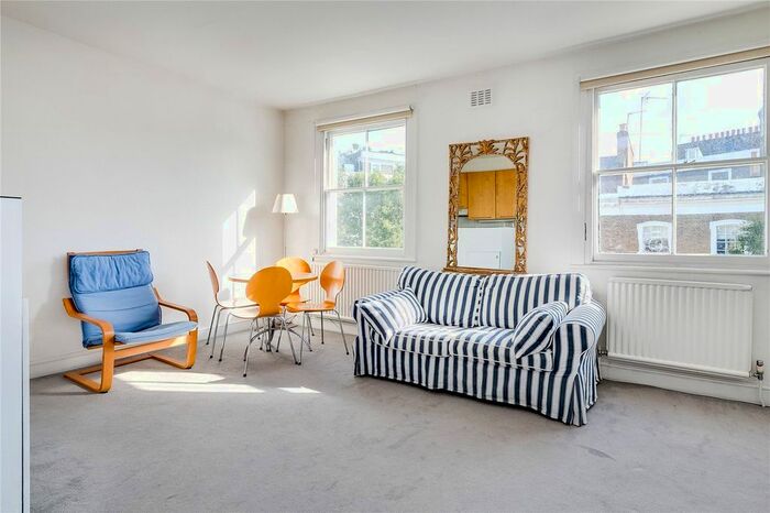 1 Bedroom Flat To Rent In Alexander Street, London, W2