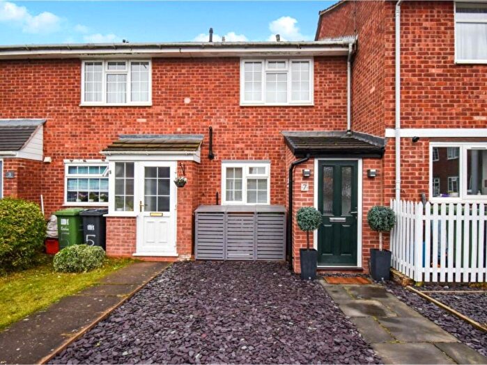 2 Bedroom Terraced House For Sale In Slade Meadow, Radford Semele, Leamington Spa, Warwickshire, CV31