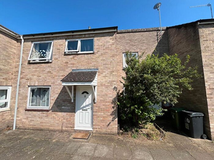 3 Bedroom House To Rent In St. Johns Way, Thetford, IP24