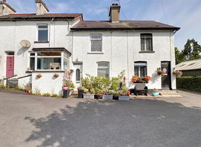 2 Bedroom Terrace House For Sale In Ballybarnes Cottages, Newtownards, BT23