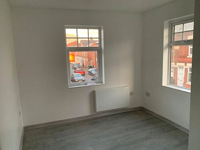 1 Bedroom Flat To Rent In Jarrom Street, Leicester, LE2