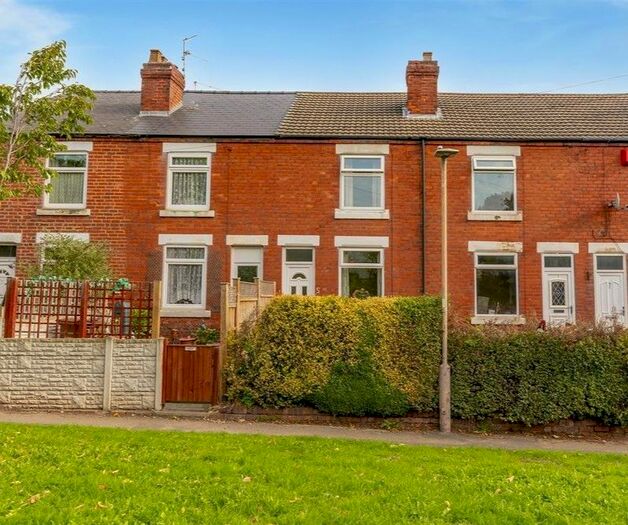 2 Bedroom Property To Rent In Old Mill Lane, Mansfield, NG19