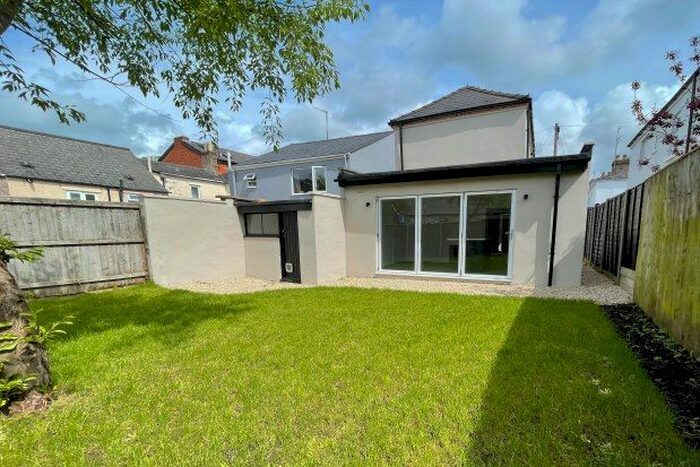 2 Bedroom Detached House To Rent In Fairview Street, Cheltenham, GL52