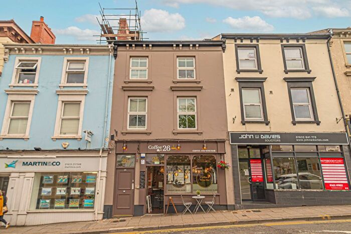 1 Bedroom Property For Sale In Bridge Street, A Bridge Street, NP20