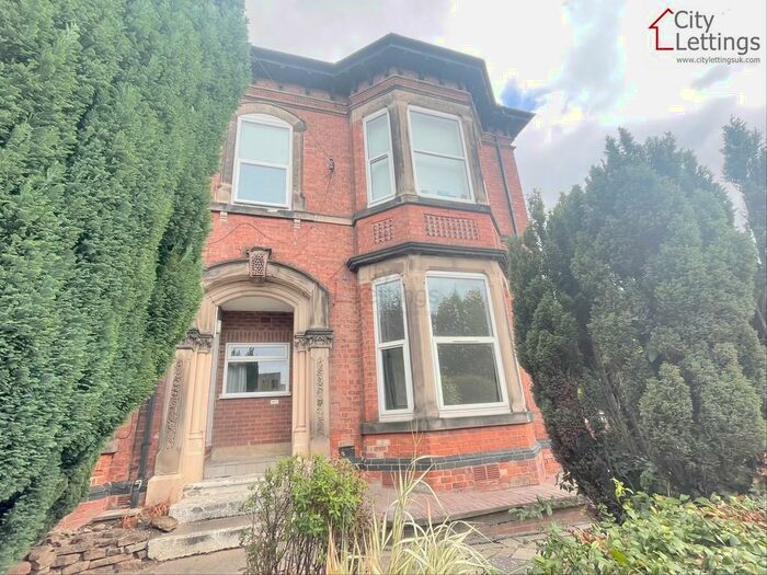 2 Bedroom Ground Flat To Rent In Zulla Road, Mapperley Park, NG3