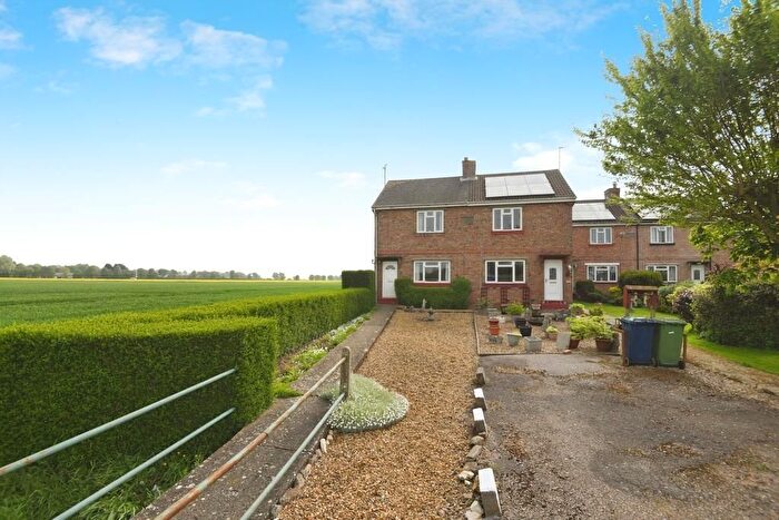3 Bedroom Semi-Detached House For Sale In Long Drove, Murrow, Wisbech, Cambridgeshire, PE13