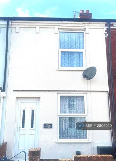 3 Bedroom Terraced House To Rent In Bells Road, Great Yarmouth, NR31