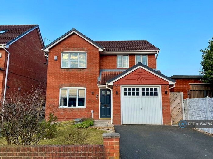 4 Bedroom Detached House To Rent In Holly Avenue, Worsley, Manchester, M28