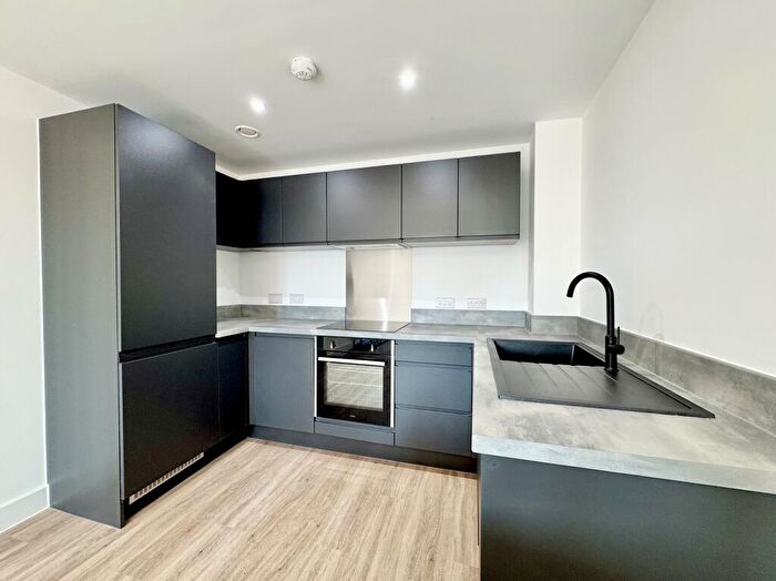 2 Bedroom Apartment To Rent In Bastion Point, Oriel Street, Liverpool, L3