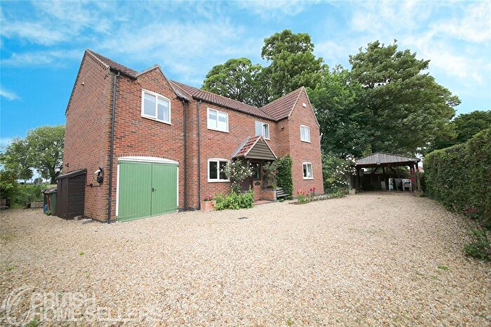 4 Bedroom Detached House For Sale In Scalford Road, Eastwell, Melton Mowbray, Leicestershire, LE14