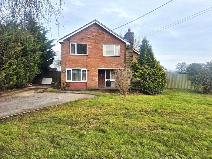 5 Bedroom Detached House For Sale In Hugmore Lane, Llan-Y-Pwll, Wrexham, LL13