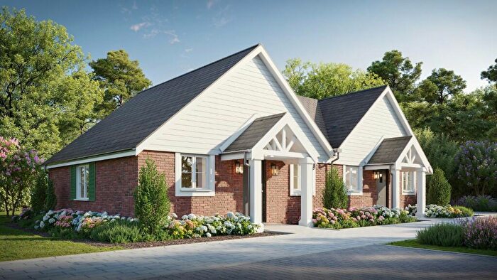 1 Bedroom Bungalow For Sale In The Violet, Salt Meadows, Woodrolfe Road, Tollesbury, CM9