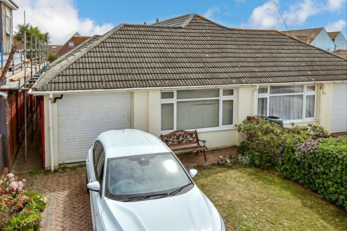 2 Bedroom Semi-Detached Bungalow For Sale In Capel Avenue, Peacehaven, East Sussex, BN10