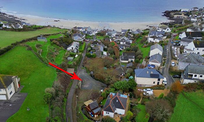 Land For Sale In Polcoverack Lane, Coverack, Helston, TR12