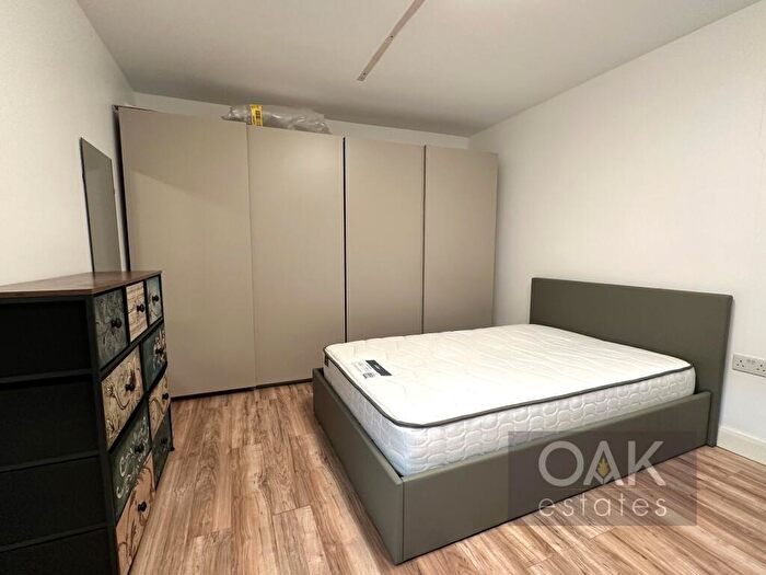 Studio To Rent In Colworth Road, London, E11