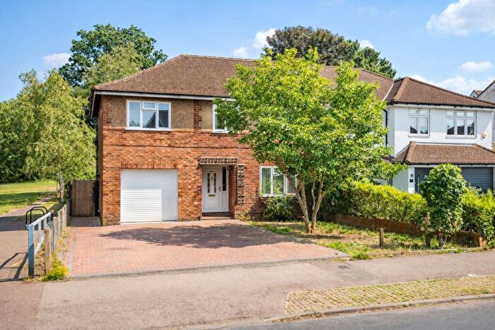 5 Bedroom Semi-Detached House For Sale In Sherwood Avenue, St. Albans, Hertfordshire, AL4