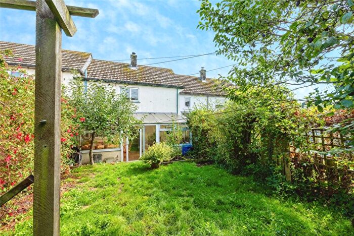 2 Bedroom Terraced House For Sale In Langfords Meadow, Boscastle, Cornwall, PL35