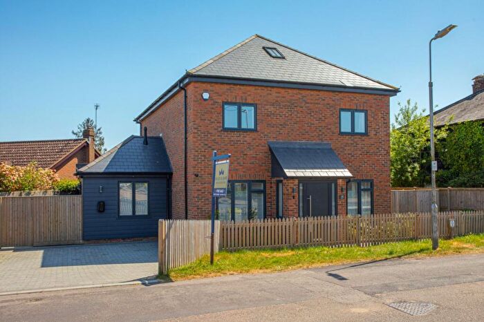 4 Bedroom Detached House For Sale In Chapel Lane, Blean, Canterbury, Kent, CT2