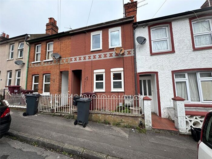 2 Bedroom Terraced House To Rent In Edgehill Street, Reading, Berkshire, RG1