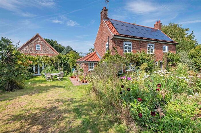 3 Bedroom Character Property For Sale In Mill Common Road, Ridlington, North Walsham, NR28