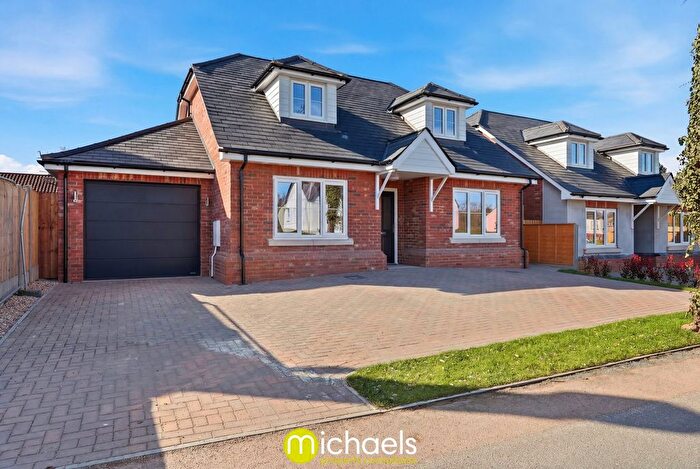 4 Bedroom Detached House For Sale In Ipswich Road, Holbrook, Ipswich, IP9