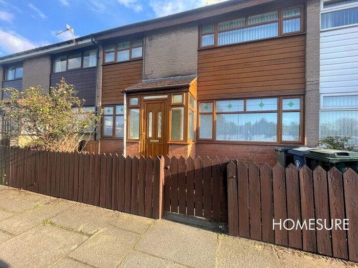 3 Bedroom Terraced House To Rent In School Lane, Skelmersdale, WN8