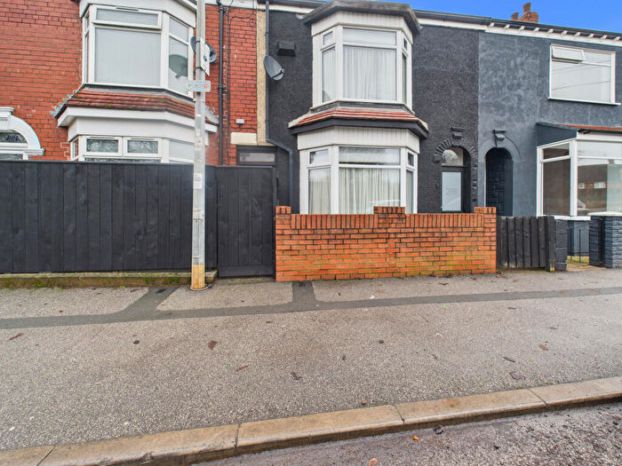 3 Bedroom Terraced House For Sale In Rosmead Street, Hull, HU9