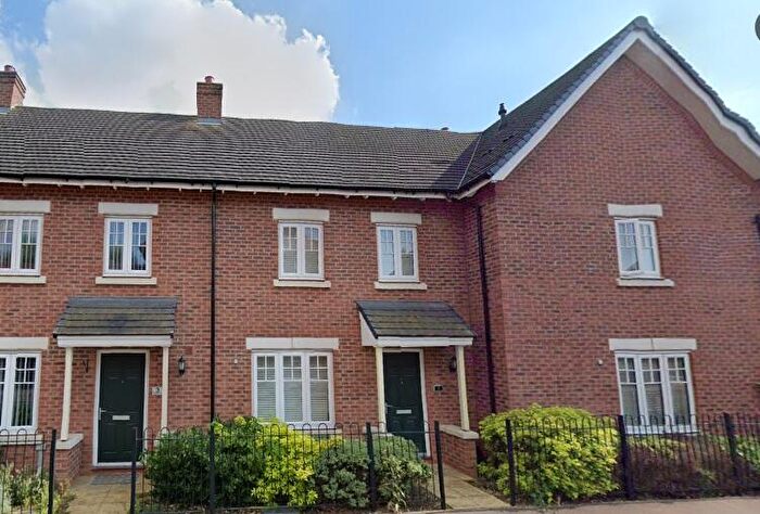 2 Bedroom Terraced House To Rent In Kempston, MK42