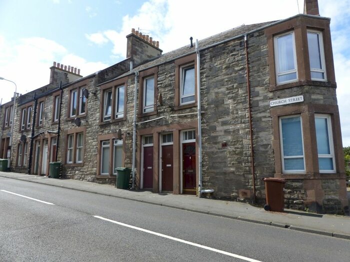 1 Bedroom Flat To Rent In Church Street, Tranent, East Lothian, EH33