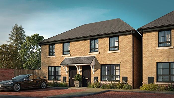3 Bedroom Semi-Detached House For Sale In Plots And, Hilton Road, Wigston Meadows, Wigston, Wigston, Leicestershire, LE18