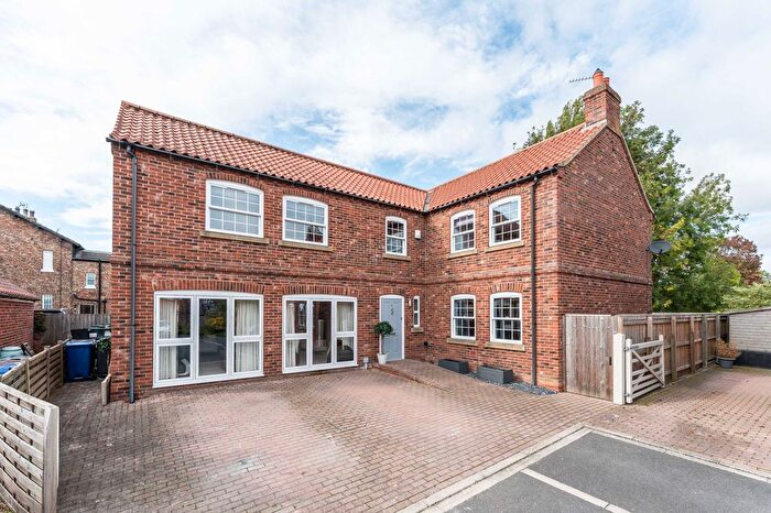 5 Bedroom Detached House For Sale In Wheatley Croft, Appleton Roebuck, York, YO23