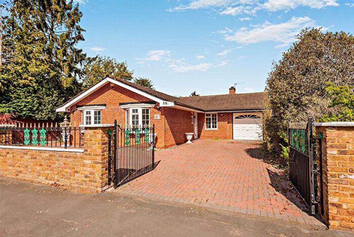 3 Bedroom Detached Bungalow For Sale In Wheatsheaf Lane, Staines-Upon-Thames, TW18