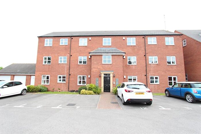 2 Bedroom Apartment To Rent In Pickering Place, Burbage, Leicestershire, LE10