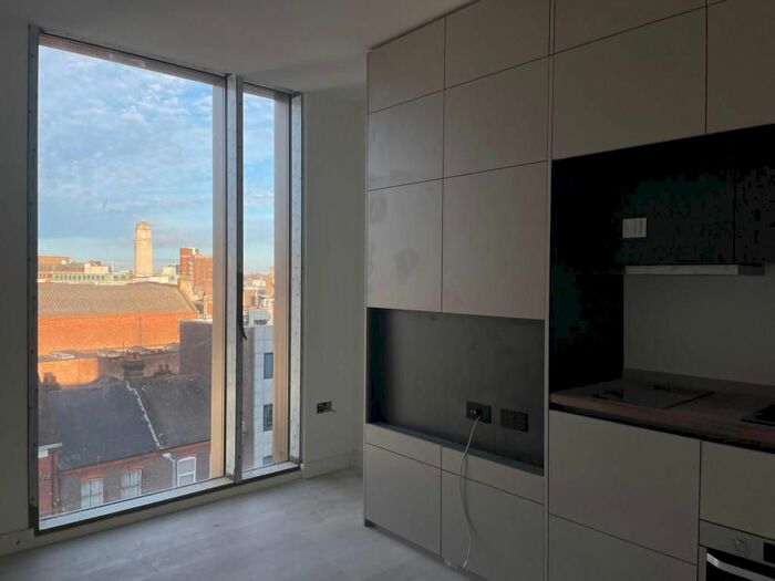 Studio To Rent In George Street, Luton, LU1