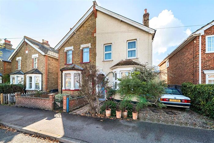 3 Bedroom Semi Detached House For Sale In Tolworth Road, Surbiton, KT6