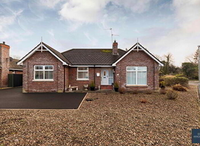 3 Bedroom Bungalows For Sale In Huntingdale Lodge, Portadown, BT62