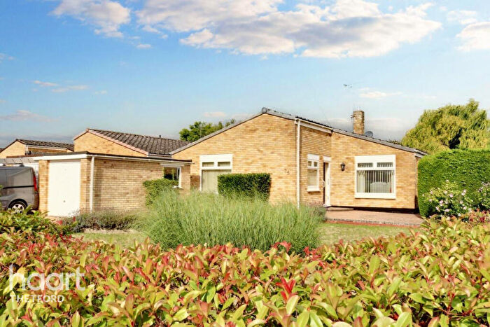 3 Bedroom Detached Bungalow For Sale In Redgate, Thetford, IP24