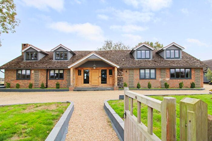 5 Bedroom Detached House For Sale In Norlington Lane, Ringmer, BN8