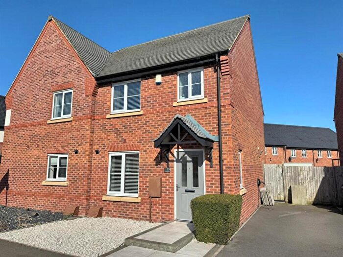 3 Bedroom Semi Detached House For Sale In Stafford Drive, Littleover, Derby, DE23