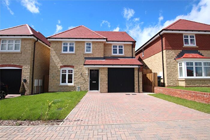 4 Bedroom Detached House To Rent In Raisby Rise, Durham, County Durham, DH1