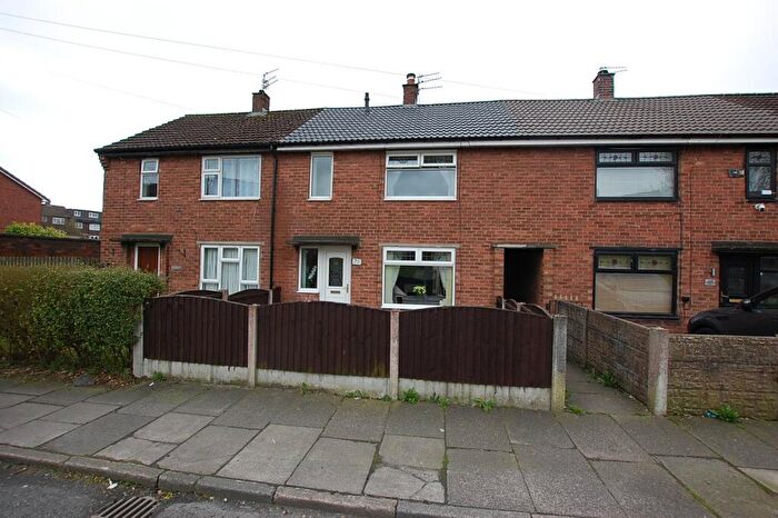 2 Bedroom Terraced House For Sale In Hazelhurst Road, Ashton-under-Lyne, Greater Manchester, OL6