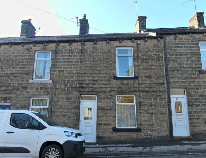2 Bedroom Terraced House To Rent In Elliott Street, Silsden, BD20