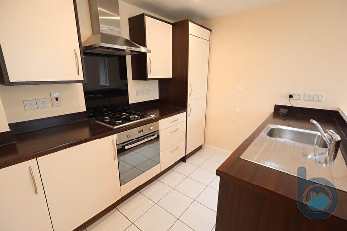 2 Bedroom Terraced House To Rent In Lares Avenue, Peterborough, Cambridgeshire, PE2