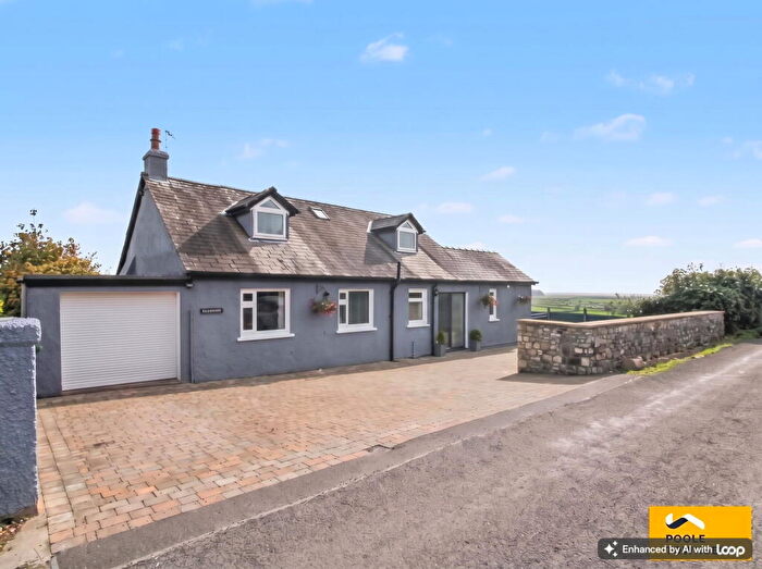 3 Bedroom Detached Bungalow For Sale In Bearsden, Locker Lane, Allithwaite, LA11