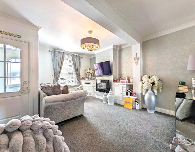 2 Bedroom Terraced House For Sale In Moss Bay Road, Workington, CA14