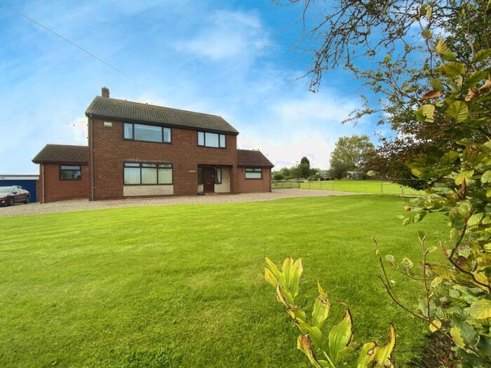 5 Bedroom Detached House For Sale In Marsh Lane, Keyingham, Hull, East Yorkshire, HU12
