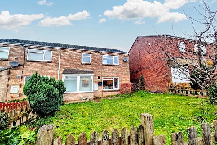 3 Bedroom Semi Detached House For Sale In Blandford, DT11